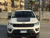 Usata Jeep Compass Trailhawk 170 CV (125 kW) 2019 SUV