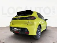 Nuova Peugeot 208 Business-Line 110 CV (80 kW) 2026 Giallo Utilitaria