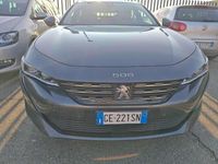 Usata Peugeot 508 Allure 131 CV (96 kW) 2021 Grigio Berlina