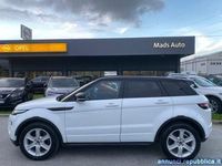 usata Land Rover Range Rover 2.2 TD4 Coupé Dynamic Milazzo