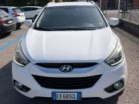 Usata Hyundai ix35 Xpossible 116 CV (85 kW) 2014 Bianco SUV