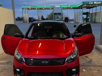 Usata Ligier JS50 2017 Rosso Utilitaria