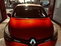 Usata Renault Clio 75 CV (55 kW) 2014 Rosso Utilitaria