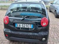 Usata Chevrolet Matiz 52 CV (38 kW) 2010 Nero Utilitaria