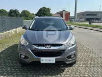 Usata Hyundai ix35 Comfort 116 CV (85 kW) 2011 Grigio SUV