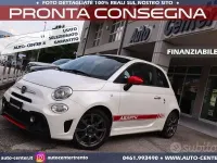 Usata Abarth 595 145 CV (106 kW) 2018 Bianco Berlina