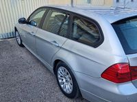 Usata BMW 318 2009 Grigio Station wagon