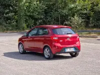 Usata Ford Ka Ultimate 86 CV (63 kW) 2017 Rosso Berlina