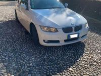 Usata BMW 320 Sport Line 184 CV (135 kW) 2010 Bianco Coupé