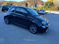 Usata Fiat 500 Connect 69 CV (50 kW) 2021 Nero Utilitaria