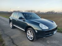 usata Porsche Cayenne S 4500 v8 ASI