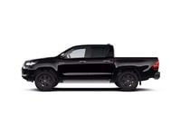 Usata Toyota HiLux Lounge 150 CV (110 kW) 2025 Black met Pick-up
