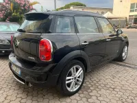 Usata Mini Cooper S Countryman 184 CV (135 kW) 2012 Nero SUV