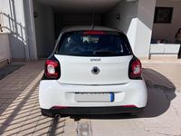 usata Smart ForFour 90CV turbo