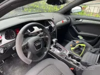 Usata Audi A4 143 CV (105 kW) 2011 Nero Station wagon