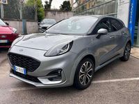 Usata Ford Puma ST-Line 125 CV (91 kW) 2023 Solar silver SUV