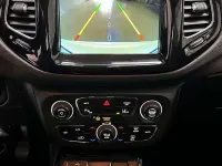 Usata Jeep Compass Night Eagle 120 CV (88 kW) 2018 Bianco SUV