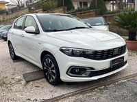 Usata Fiat Tipo City Life 2022 Bianco Berlina