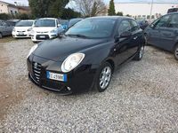 Usata Alfa Romeo MiTo Distinctive 95 CV (69 kW) 2010 Nero Utilitaria