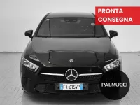 Usata Mercedes A180 116 CV (85 kW) 2019 Nero Utilitaria