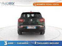 Usata Renault Kadjar 116 CV (85 kW) 2019 Verde SUV