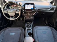 Usata Ford Fiesta Active 125 CV (91 kW) 2023 Bianco Utilitaria