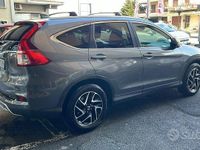 Usata Honda CR-V Elegance Plus 120 CV (88 kW) 2016 Grigio SUV