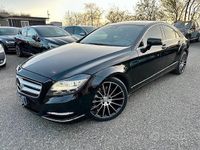 Usata Mercedes CLS350 AMG 265 CV (194 kW) 2011 Nero Berlina