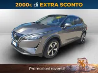 Usata Nissan Qashqai N-Connecta 190 CV (139 kW) 2023 Grigio SUV