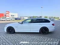 Usata BMW 520 M Sport 190 CV (139 kW) 2017 Bianco Station wagon