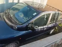 Usata Fiat Multipla 2001 Blu Monovolume