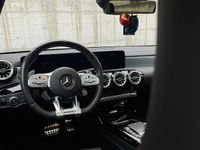 Usata Mercedes CLA35 AMG AMG 306 CV (225 kW) 2022 Bianco Coupé
