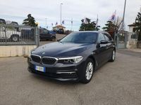 usata BMW 520 d aut. Touring Business