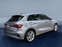 Usata Audi A3 150 CV (110 kW) 2021 Grigio Berlina