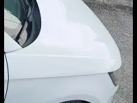 Usata Audi A1 86 CV (63 kW) 2012 Bianco Utilitaria