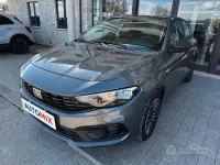 Usata Fiat Tipo City Life 101 CV (74 kW) 2023 Grigio Berlina