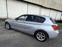 Usata BMW 118 Advantage 136 CV (100 kW) 2019 Utilitaria