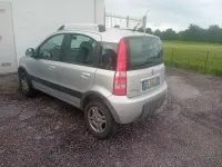Usado Fiat Panda 4x4 69 HP (50 kW) 2010 Citadino