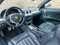 Usata Ferrari 612 540 CV (397 kW) 2005 Grigio Coupé