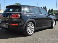Usata Mini Clubman Business 116 CV (85 kW) 2017 Nero Station wagon