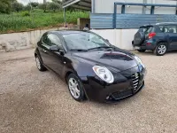 Usata Alfa Romeo MiTo 85 CV (62 kW) 2013 Marrone Utilitaria