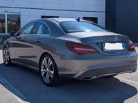 Käytetty Mercedes CLA200 Business 136 HP (100 kW) 2017 Harmaa Sedan