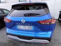 Usata Nissan Qashqai N-Connecta 140 CV (102 kW) 2021 Blu/azzurro SUV