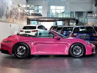Usata Porsche 911 Carrera Cabriolet 480 CV (353 kW) 2023 Lilla Cabrio