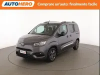 Usata Toyota Proace Verso City 131 CV (96 kW) 2022 Grigio Station wagon