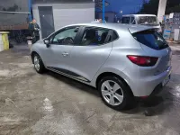 Usata Renault Clio IV 75 CV (55 kW) 2014 Grigio Berlina