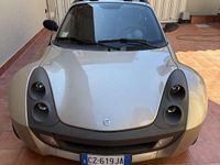 Usata Smart Roadster Passion 82 CV (60 kW) 2005 Cabrio