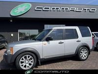 Usata Land Rover Discovery 3 HSE 190 CV (139 kW) 2004 Grigio SUV