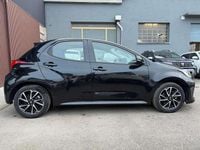 Usata Toyota Yaris Hybrid Trend 116 CV (85 kW) 2023 Nero Utilitaria