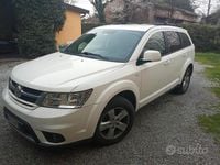 Usata Fiat Freemont Lounge 170 CV (125 kW) 2013 Bianco SUV